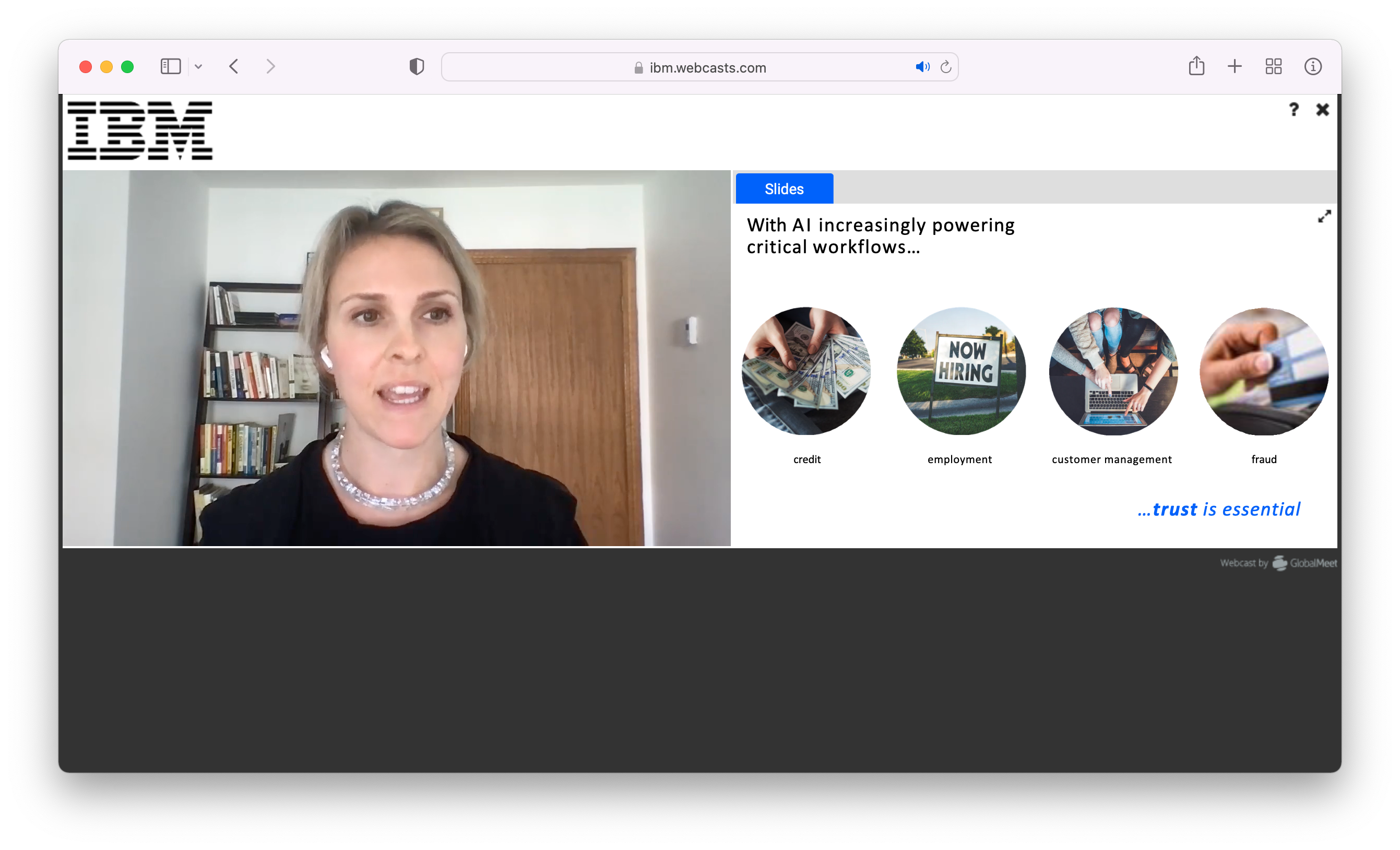 Ashley Casovan, Executive Director of the Responsible AI Institute (RAII)